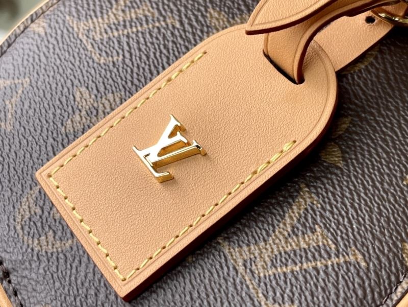 Louis Vuitton Round Bags